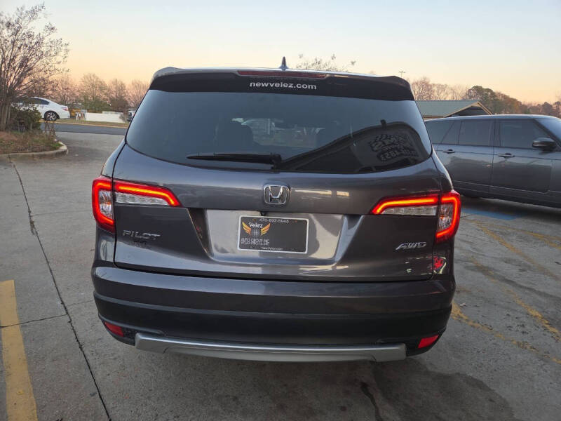 2020 Honda Pilot EX-L