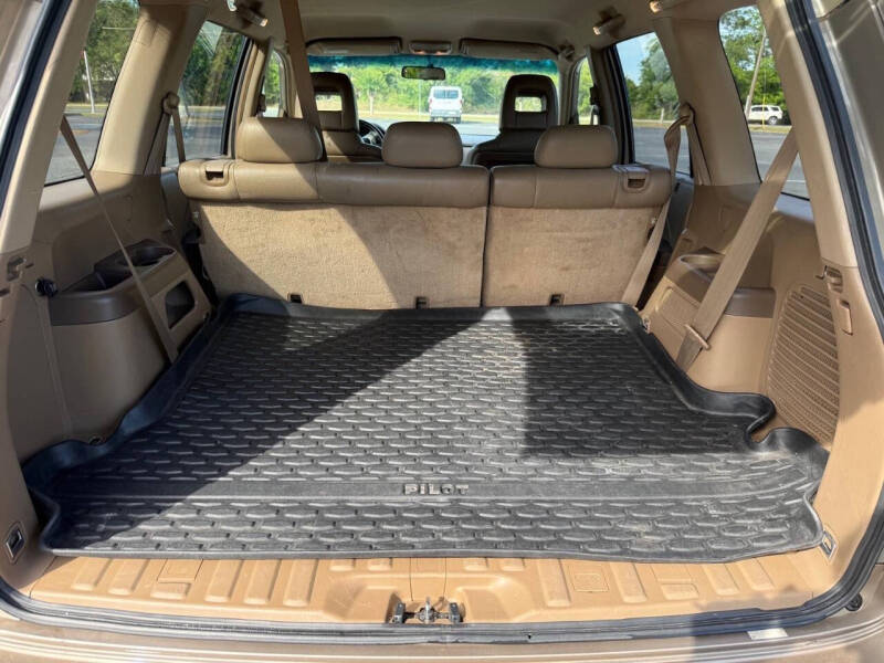 2004 Honda Pilot EX-L