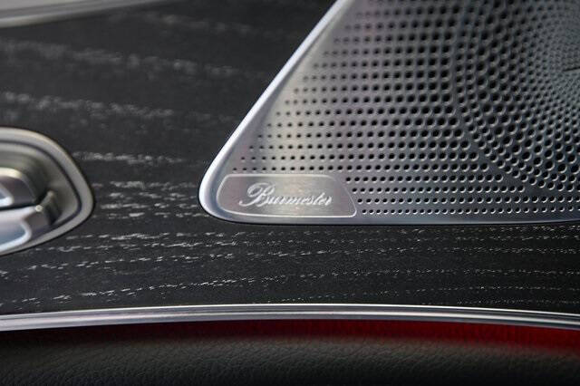 2022 Mercedes-Benz AMG GT 43