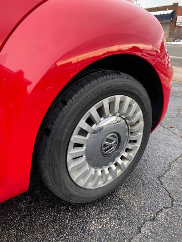 2013 Volkswagen Beetle 2.5L PZEV