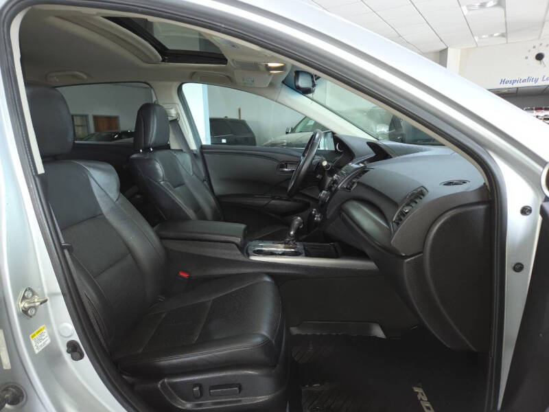 2015 Acura RDX