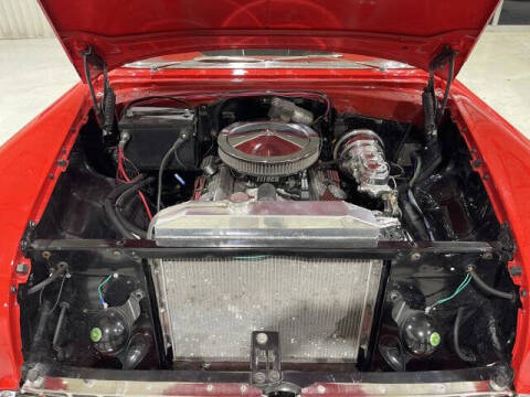 1955 Chevrolet Bel Air