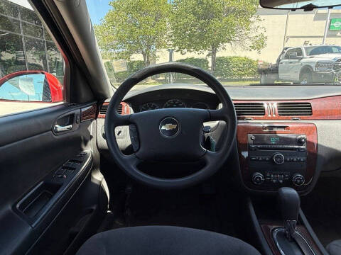 2009 Chevrolet Impala LT