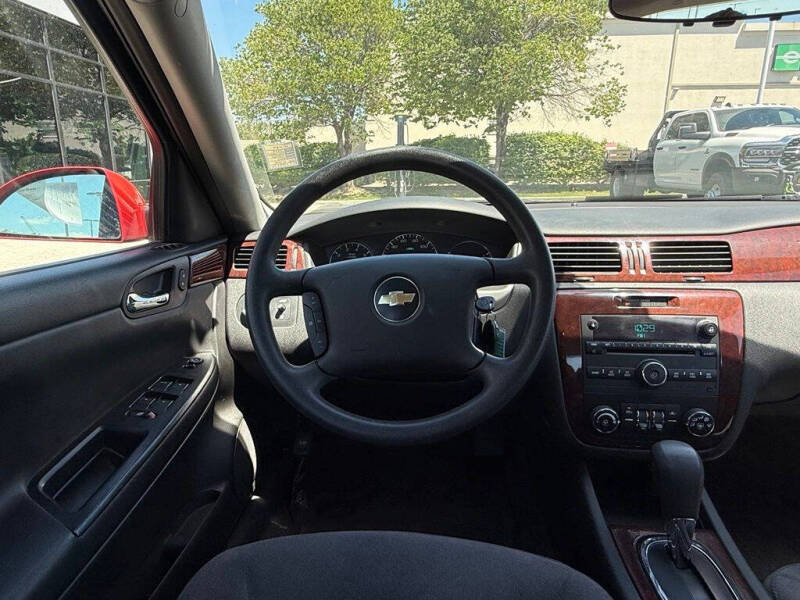 2009 Chevrolet Impala LT