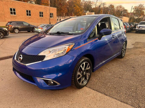 2015 Nissan Versa Note SR