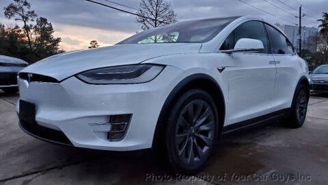 2017 Tesla Model X