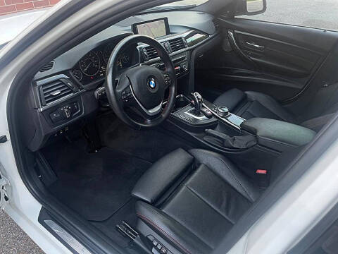 2014 BMW 3 Series 335i