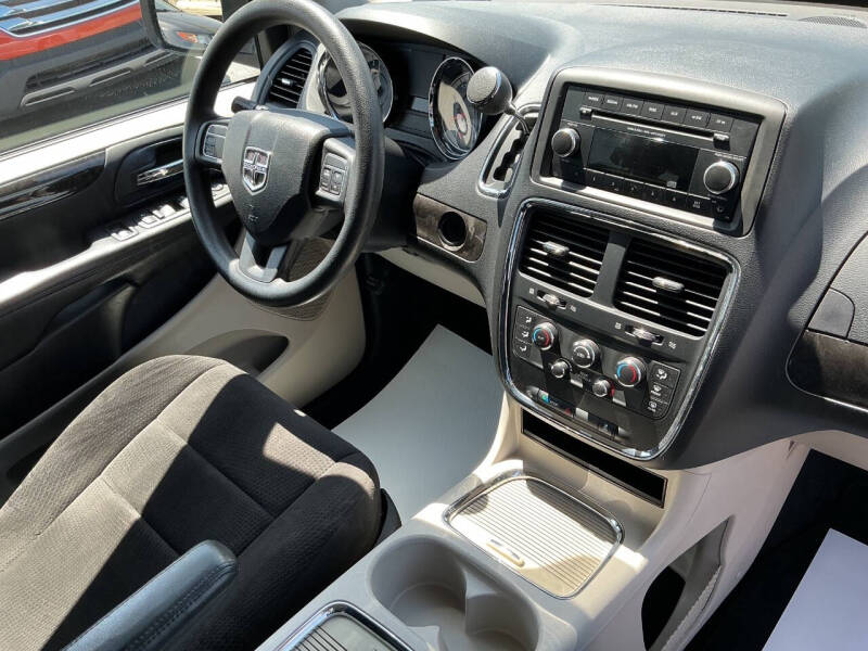 2012 Dodge Grand Caravan SXT