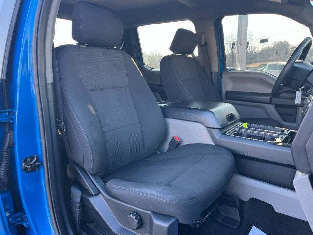 2019 Ford F-150 15