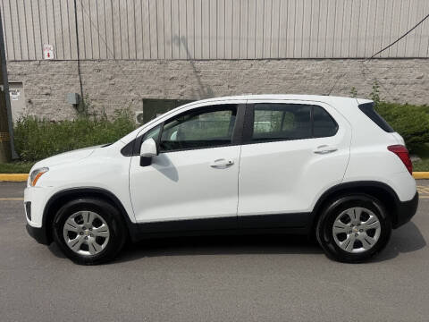 2016 Chevrolet Trax LS