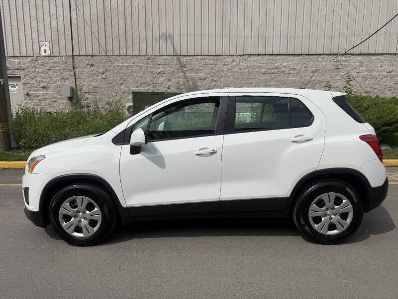 2016 Chevrolet Trax LS