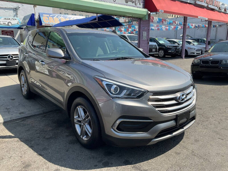 2018 Hyundai Santa Fe Sport for sale at 4530 Tip Top Car Dealer Inc in Bronx NY