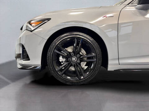 2026 Acura Integra w/Tech w/A-SPEC