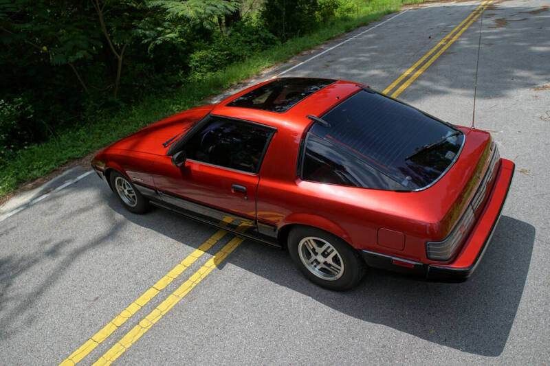 1983 Mazda RX-7 GSL