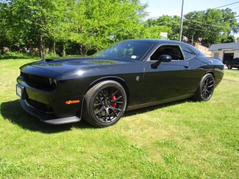 2016 Dodge Challenger for sale at Triangle Auto Sales in Elgin IL