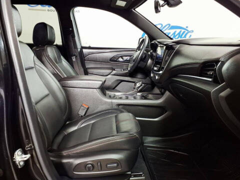 2022 Chevrolet Traverse RS