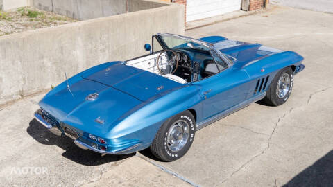 1966 Chevrolet Corvette