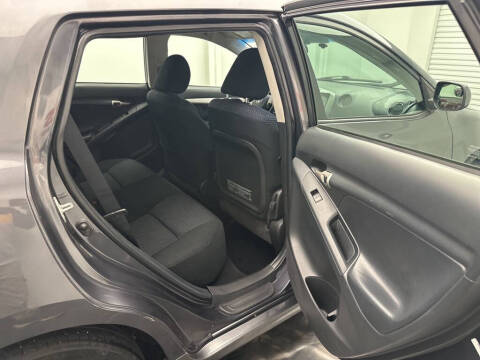 2009 Toyota Matrix XRS