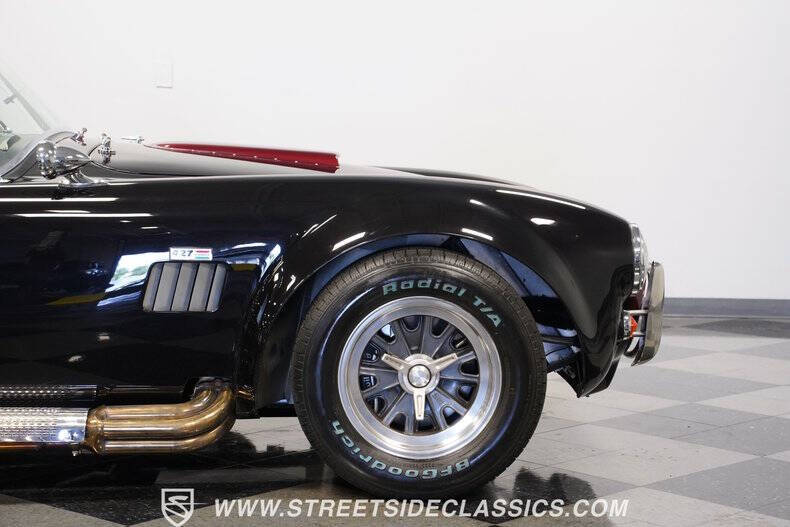 1965 Shelby Cobra
