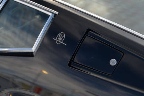 1972 Maserati Ghibli