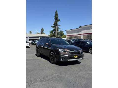 2020 Subaru Outback Limited