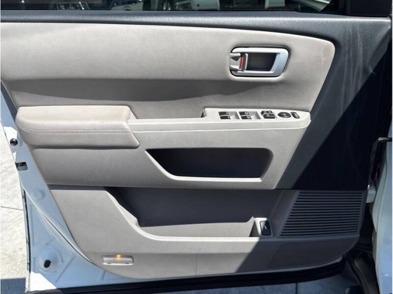2013 Honda Pilot EX-L