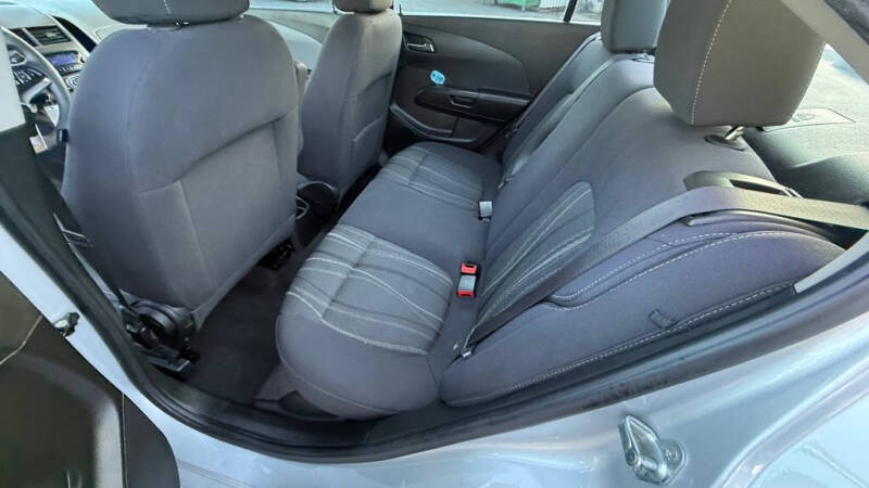 2014 Chevrolet Sonic LT Auto