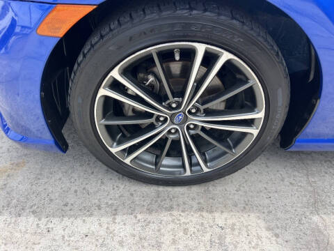 2015 Subaru BRZ Limited