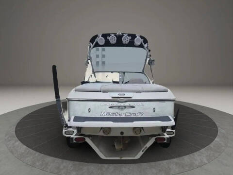2008 MasterCraft X1