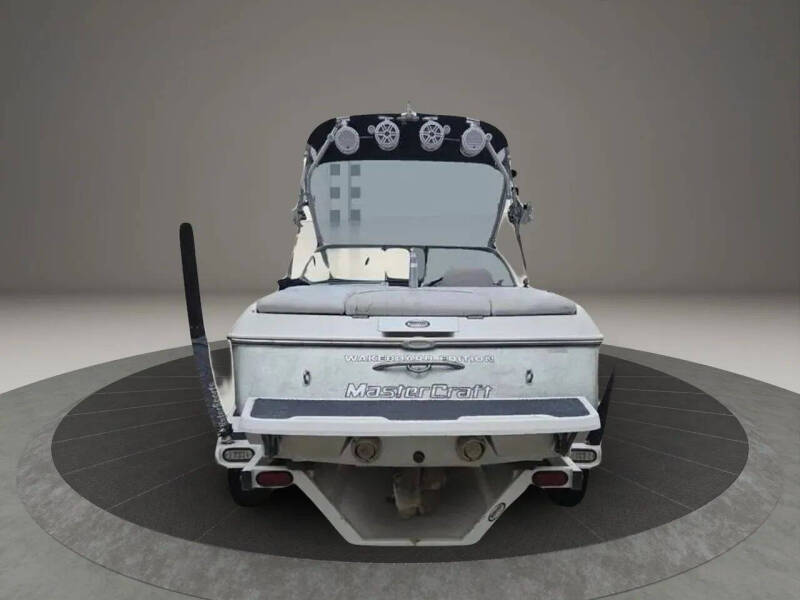 2008 MasterCraft X1