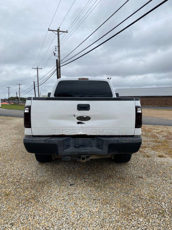 2008 Ford F-250 Super Duty XL