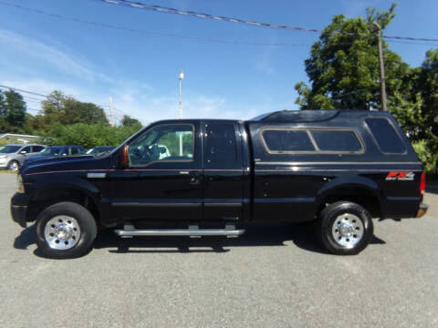 2005 Ford F-250 Super Duty for sale at Trade Zone Auto Sales in Hampton NJ