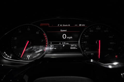 2017 Audi A8 L 3.0T quattro