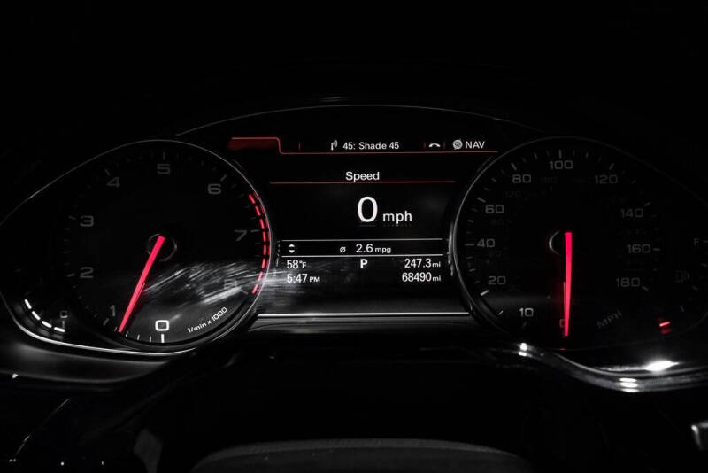 2017 Audi A8 L 3.0T quattro