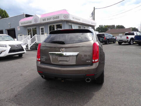 2014 Cadillac SRX Luxury Collection