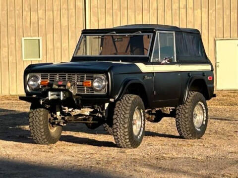 1974 Ford Bronco