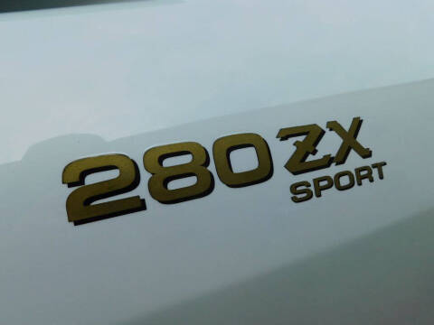 1981 Datsun 280ZX Deluxe