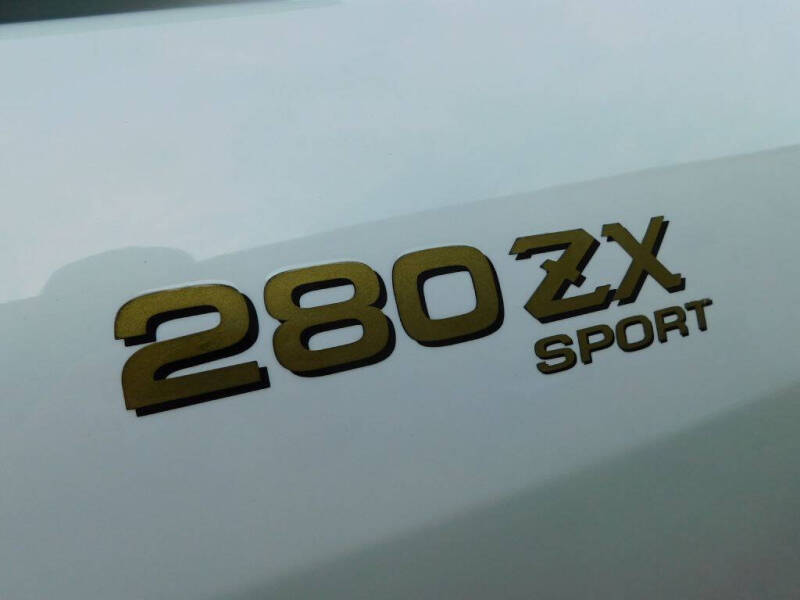 1981 Datsun 280ZX Deluxe