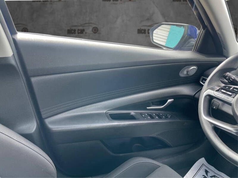 2022 Hyundai Elantra