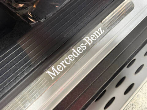 2015 Mercedes-Benz M-Class ML 400