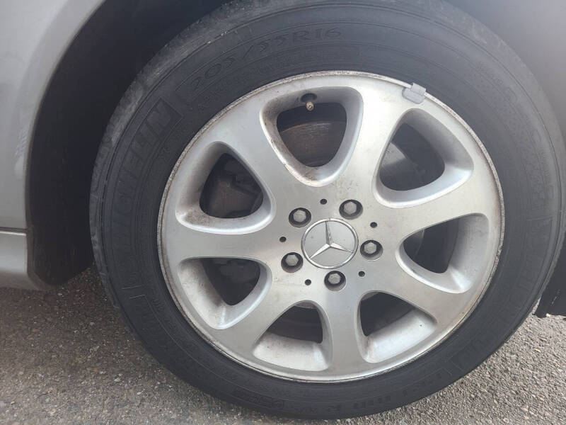 2004 Mercedes-Benz CLK CLK 320