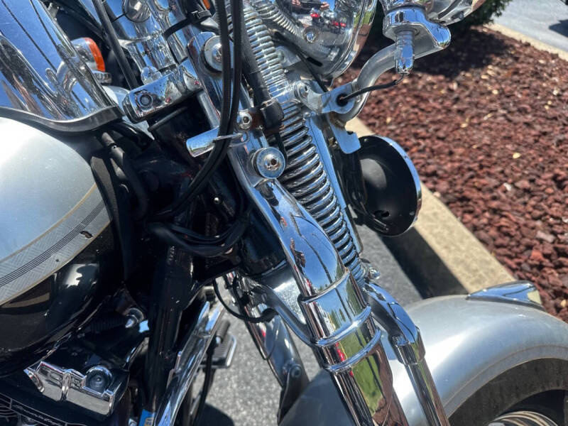 2003 Harley-Davidson FLSTSC