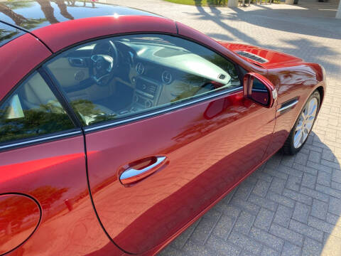 2018 Mercedes-Benz SLC SLC 300