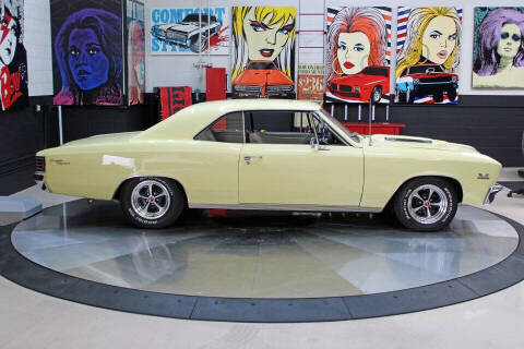 1967 Chevrolet Chevelle