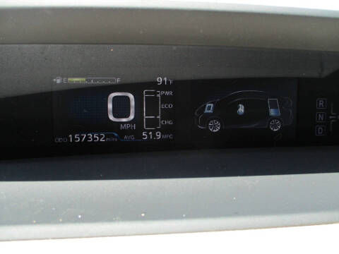 2016 Toyota Prius Two Eco