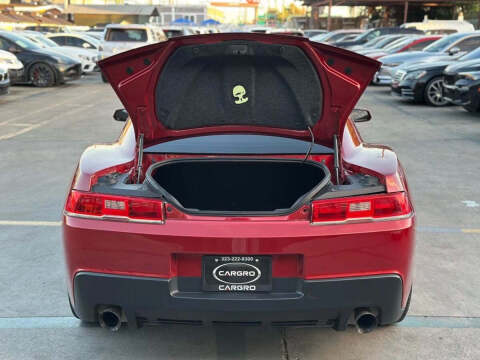 2015 Chevrolet Camaro LS