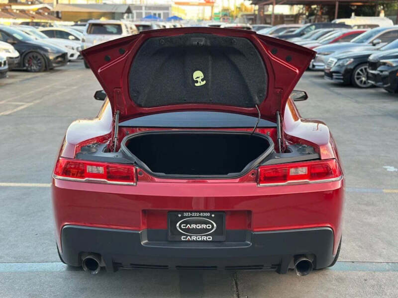 2015 Chevrolet Camaro LS