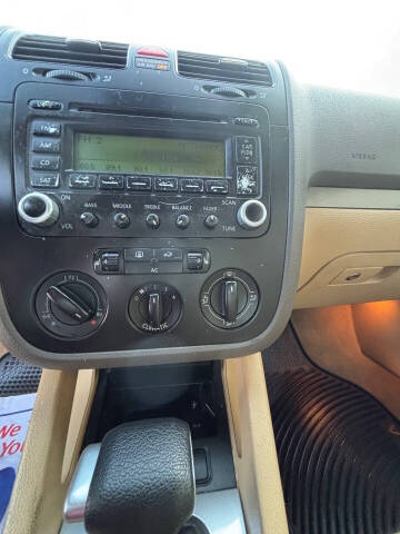 2006 Volkswagen Jetta 2.5