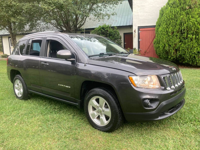 2016 Jeep Compass for sale at March Motorcars in Lexington NC