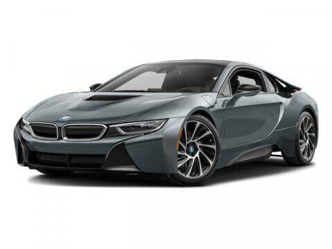 2016 BMW i8 for sale at CTCG AUTOMOTIVE in South Amboy NJ